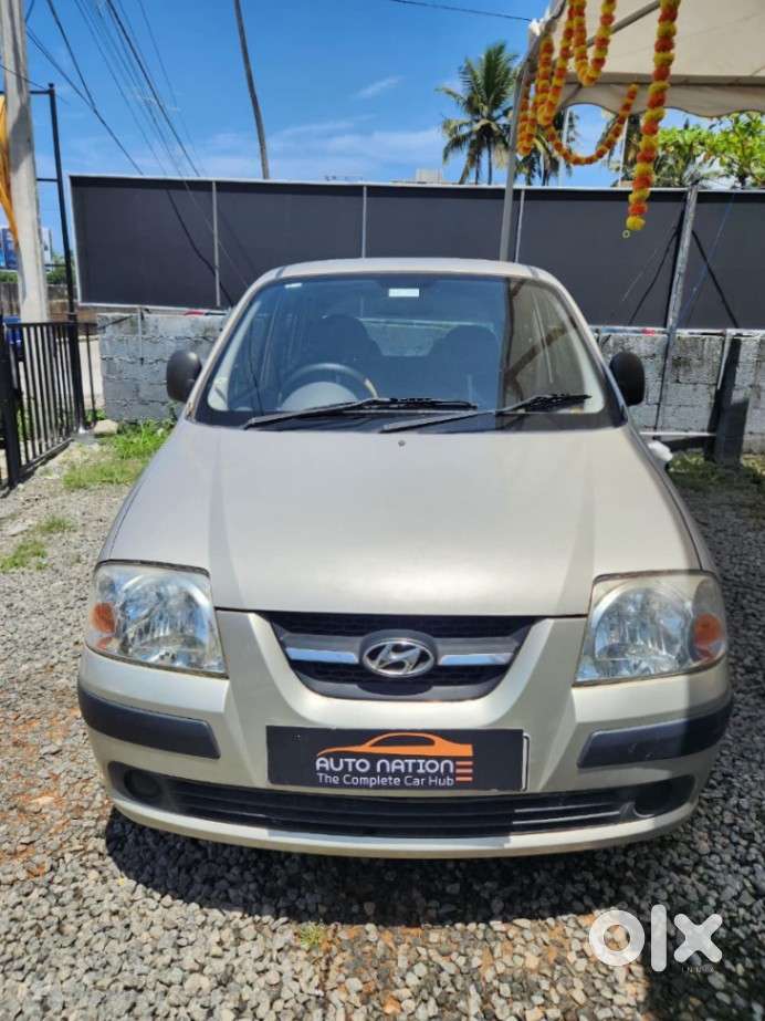 Hyundai Santro Xing XL, 2006, Petrol