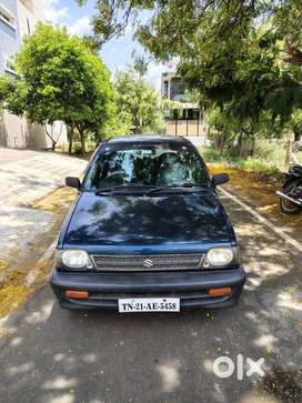 Maruti Suzuki 800 AC BSIII, 2009, Petrol