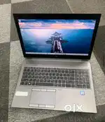 Hp Z book 15G6/Core i7/9th gen/32GB/512GB SSD/500GB HDD/Mint condition