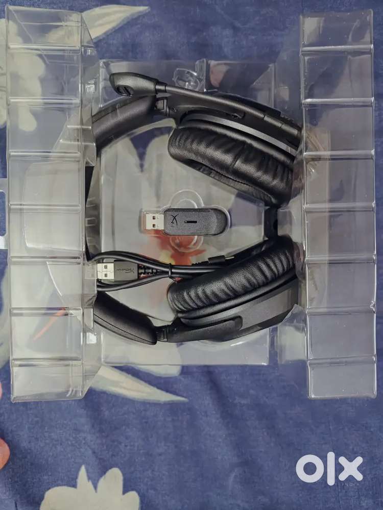 HyperX Cloud Stinger 2 Wireless Over Ear Gaming Headset - Brand New