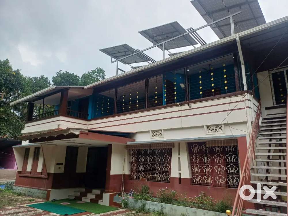 First floor for rent pullannuvila