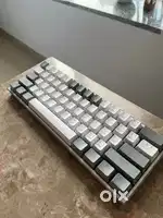 Keyboard - Redragon K617 Fizz / FIZZ RGB