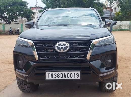Toyota Fortuner 2.8 4WD AT, 2021, Diesel