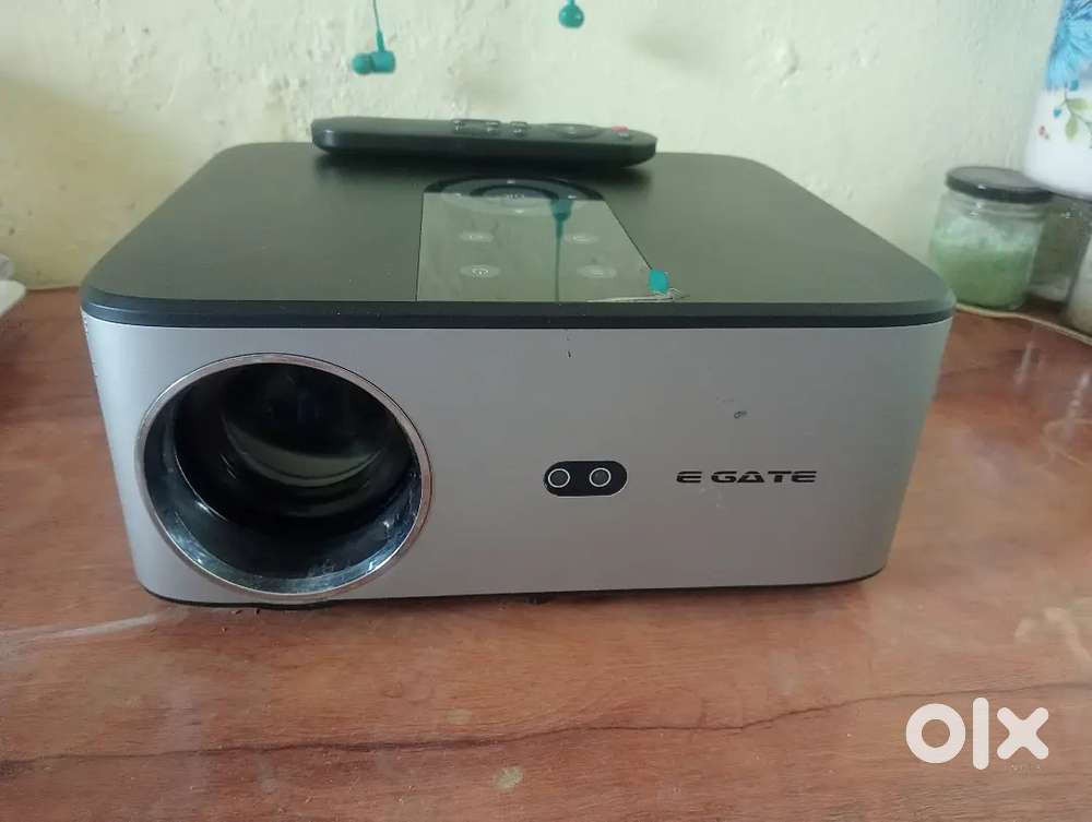 Home  Theater Projector E-GATE O9 Zen Pro