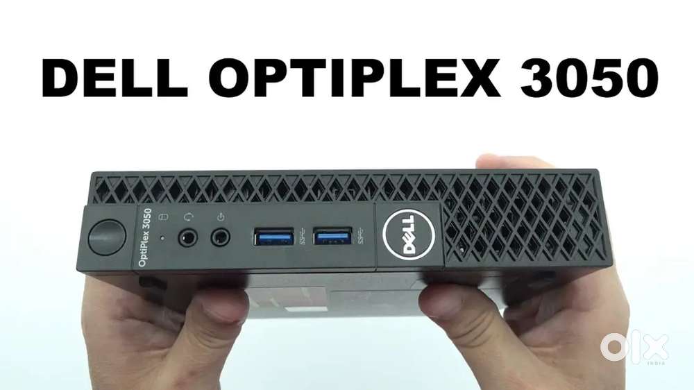 Dell Optiplex 3050 Micro- i5 7th gen