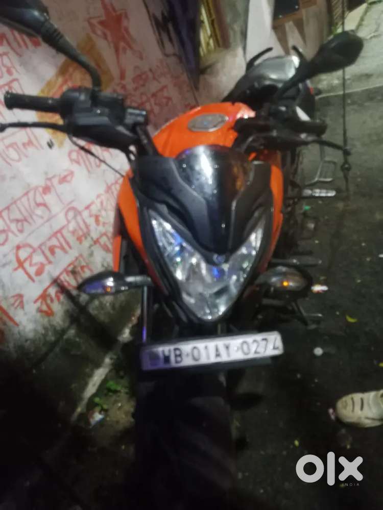 Pulsar ns 125 normal meter