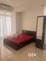 3 bhk Fully furnished flat for rent kaloor judges Avenue