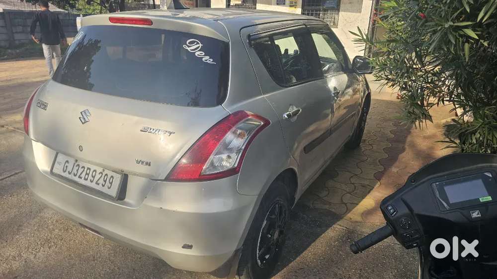 Maruti Suzuki Swift 2016