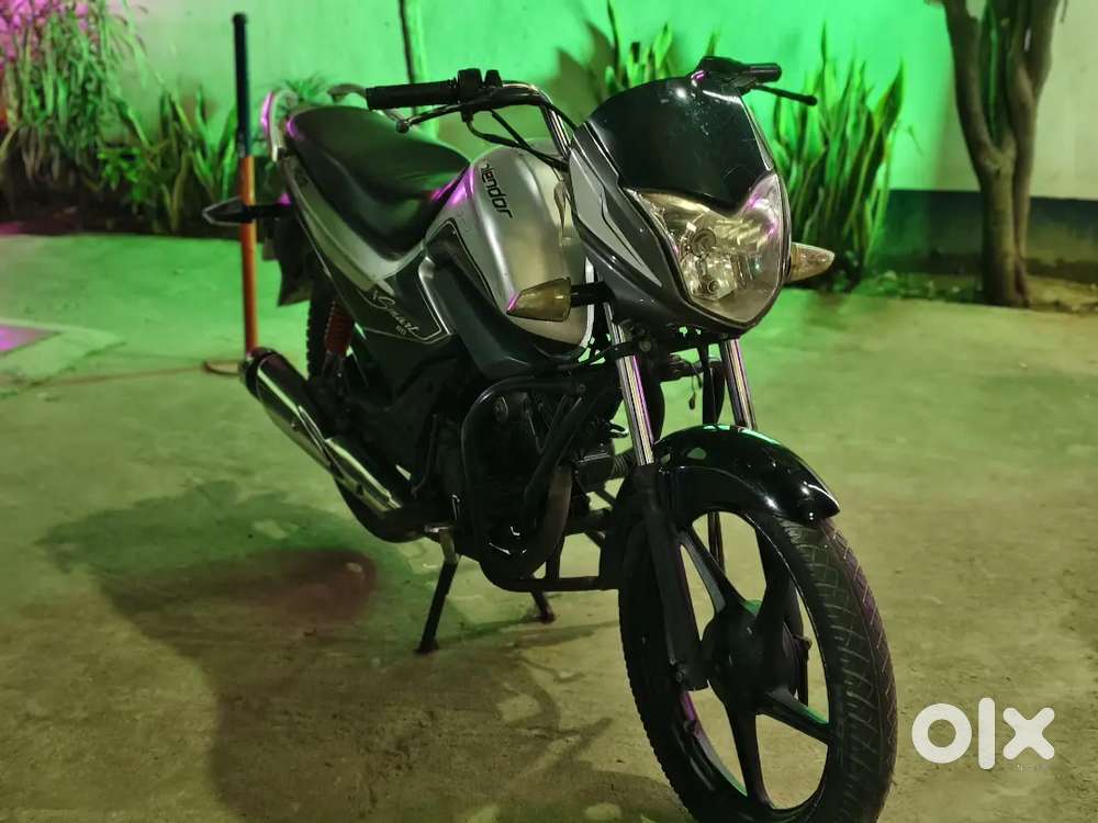 Hero Splendor iSmart 110 2017 बहुत कम दाम में खरीदे