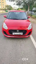 Maruti Suzuki Swift 1.2 VXI (O), 2019, Petrol