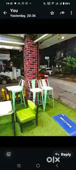 Corner Shop for Rent