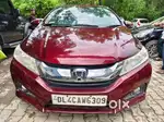 Honda City 2015-2017 i VTEC CVT VX, 2015, Petrol