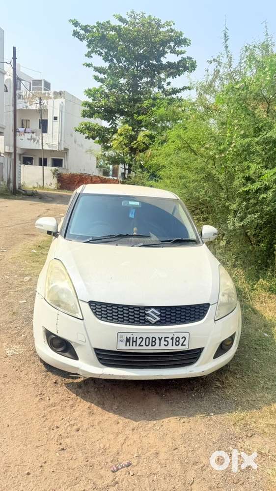 Maruti Suzuki Swift 2011 Diesel 117000 Km Driven