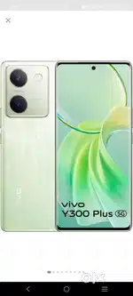 Vivo y 300 plus 5g Curve Display