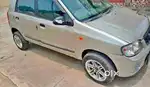 Maruti Suzuki Alto 2009 Petrol 80000 Km car pass 2029 tak