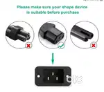 DESKTOP POWER CABLE
