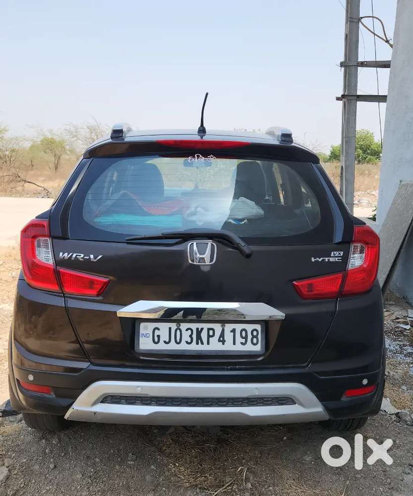 Honda WR-V 2018 CNG & Hybrids 208000 Km