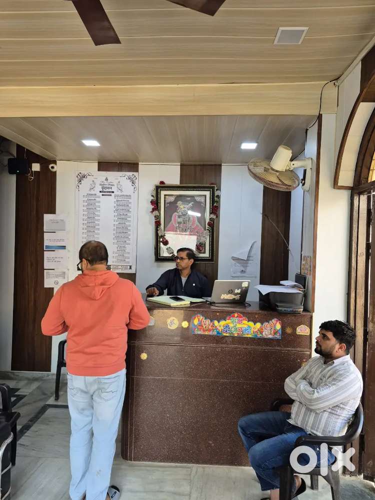 Cleaning boy required for Hotel in chaitanya vihar 2