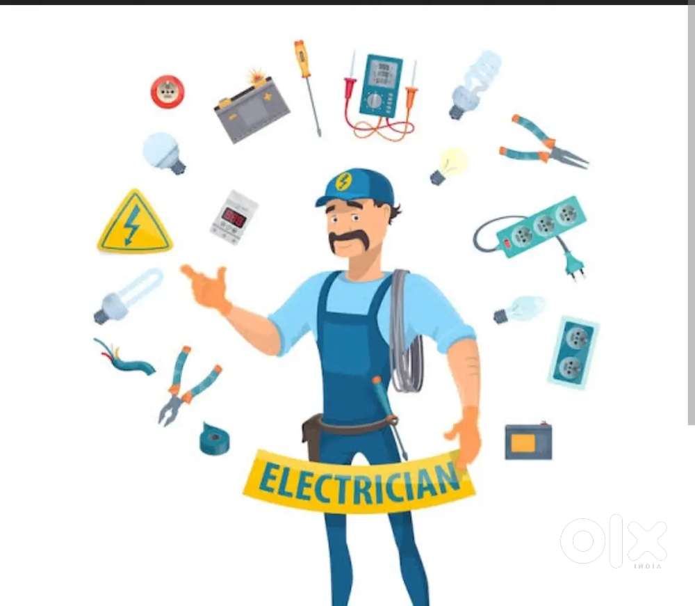 House Electrical and plumbing work