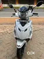 Hero Maestro Edge 110 (2018) - Excellent Condition