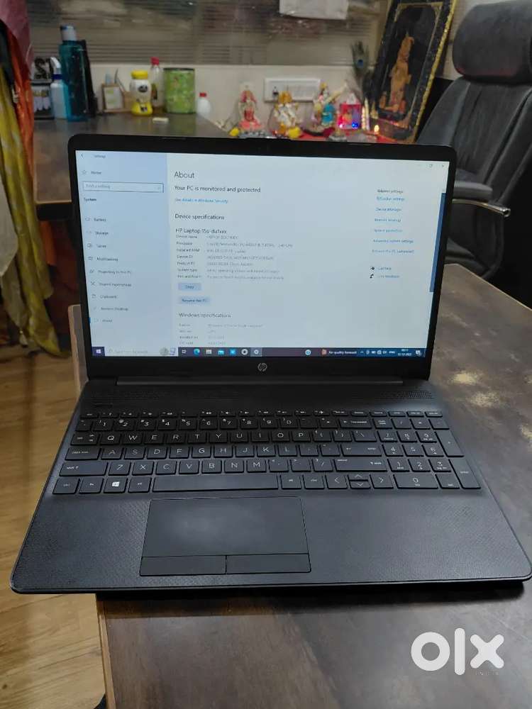 HP laptop Windows 10