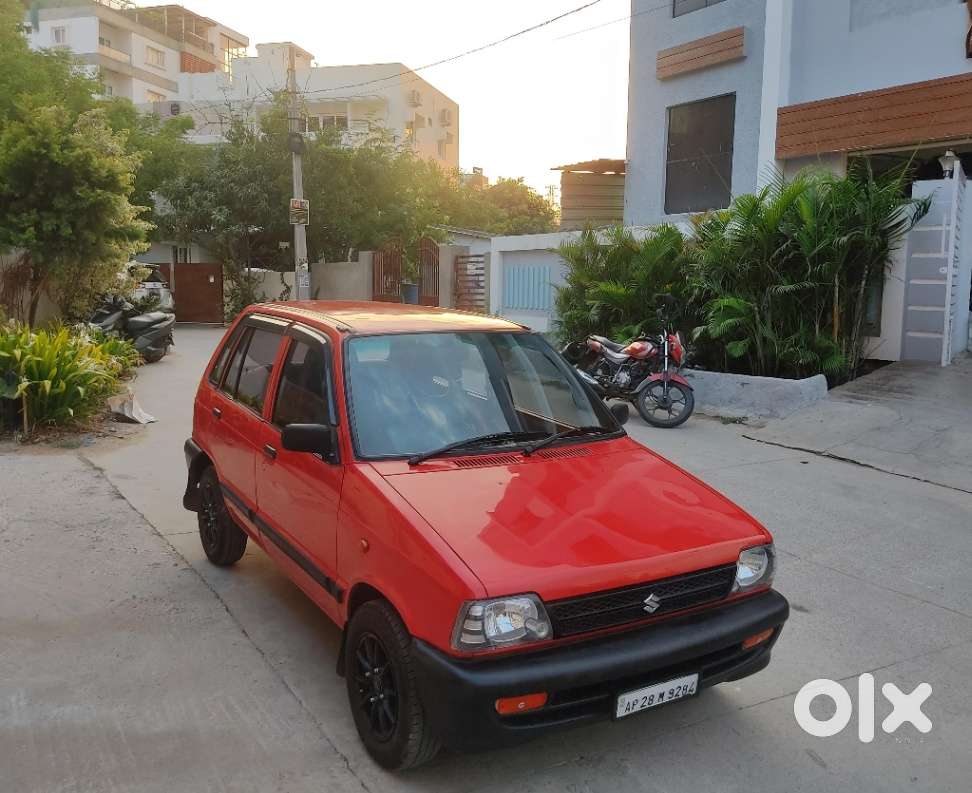 Maruti Suzuki 800 Std MPFi, 1999, Petrol