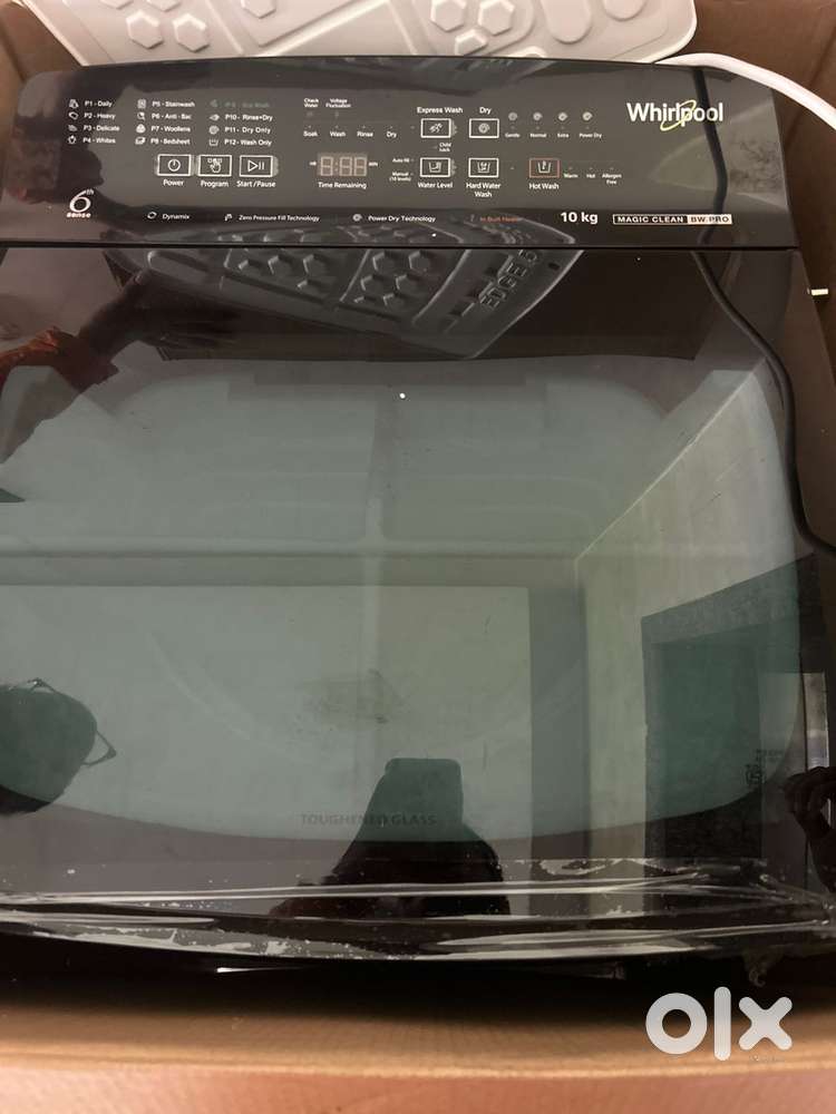 Brand New Whirlpool 5 Star Top Load Washing Machine