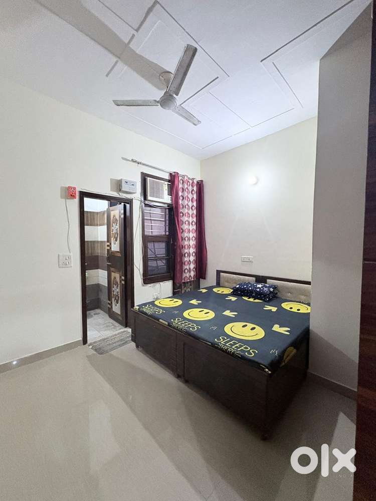 1bhk full furnished