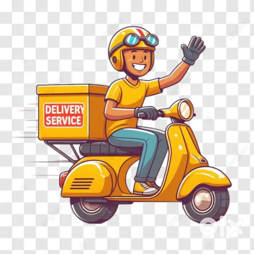 Delivery partners needed