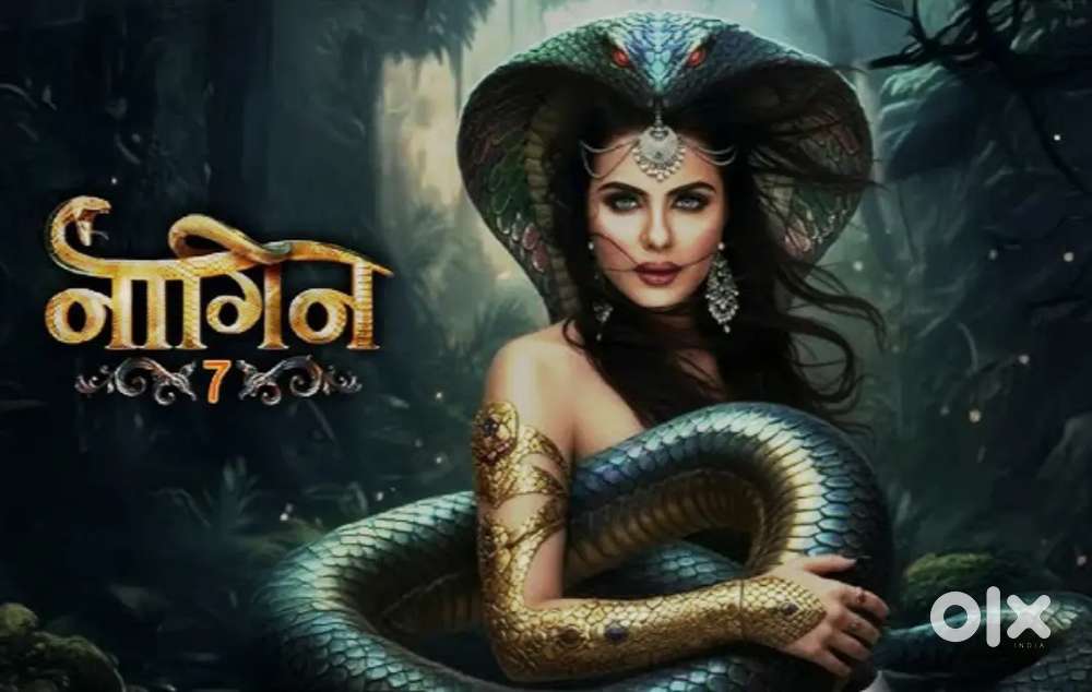 Channel Colors TV Naagin 7  shoot 15 din hai isme required :- helper