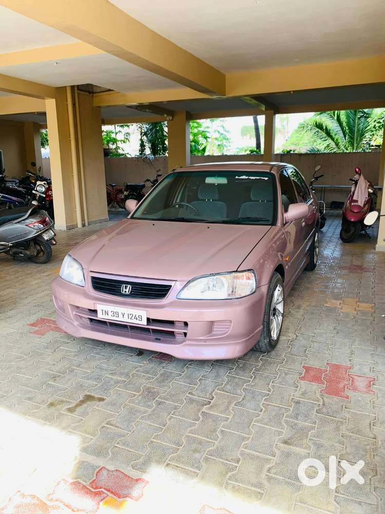 Honda city clean spec
