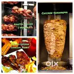 Shawarma , Galouti kebab Chef