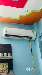 Lg 1.5 ton split ac