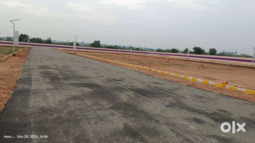 சதுரடி 699/- மட்டுமே ? பஞ்சப்பூர் அருகில் நாகமங்கலத்தில் வீட்டுமனைகள்