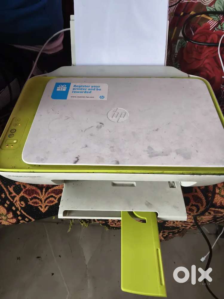 HP DEST jet ink advantage 2135 -- excellent condition and full working