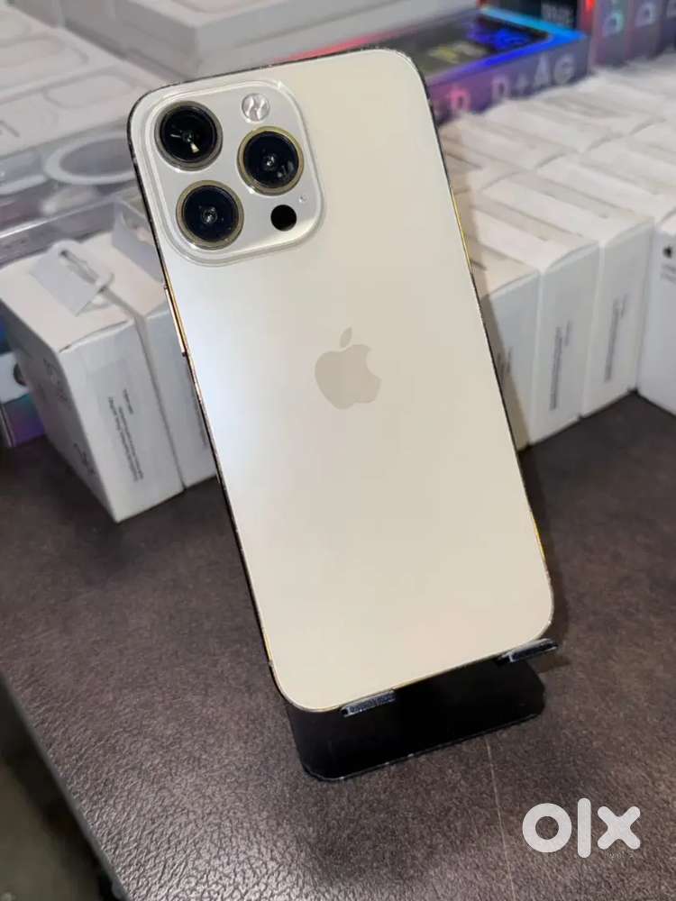 Apple IPhone 14pro max BATTERY 92% White colour Dasera offer Price