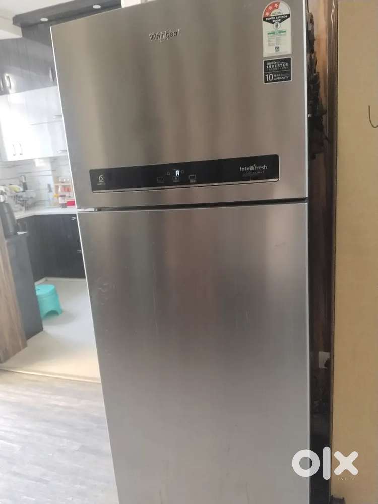 Whirlpool fridge