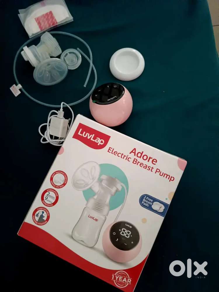 Luvlap Adore Breast Pump - Automatic