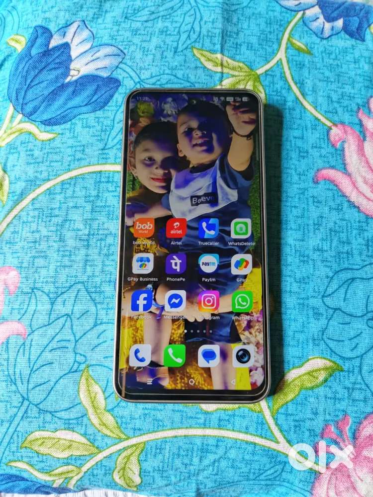 Infinix note 50x new mobile and good condition