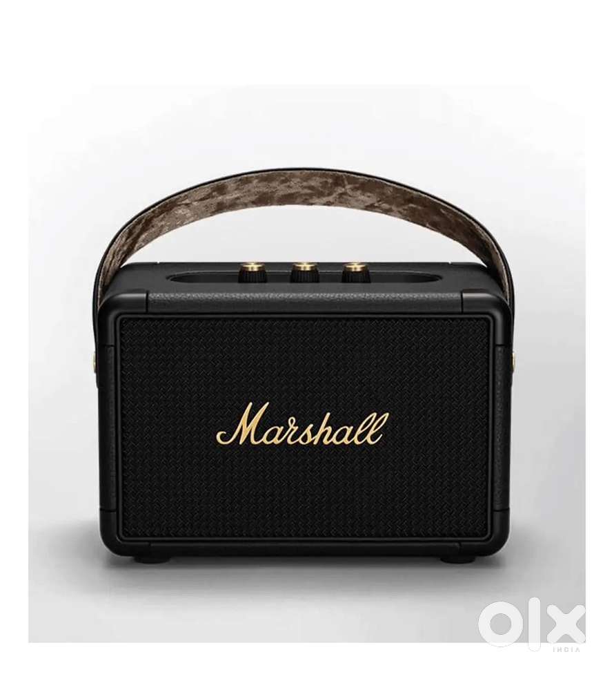 Marshall Kilburn li Portable Bluetooth Speaker