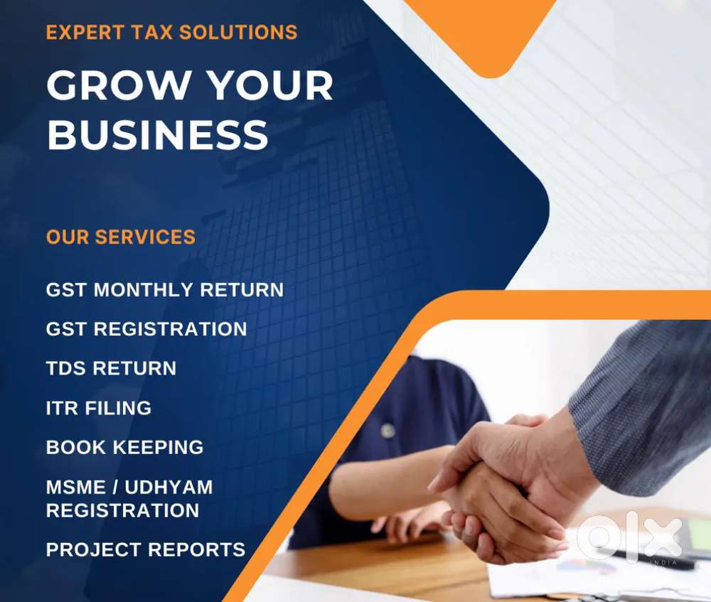 GST and Accounting services