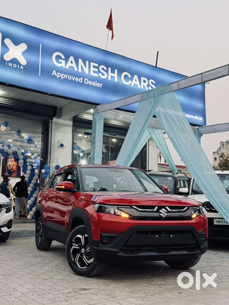 Maruti Suzuki Brezza 1.5 VXI SMART HYBRID, 2023, Petrol