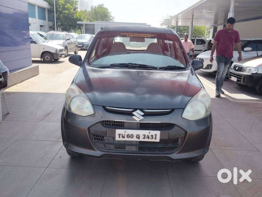 Maruti Suzuki Alto 800 2012-2016 LXI, 2015, Petrol