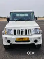MAHINDRA BOLERO CAMPER