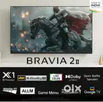 Sony Smart TV BRAVIA 2 55 inch 4K brand new