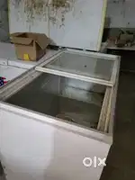 Deep fridge