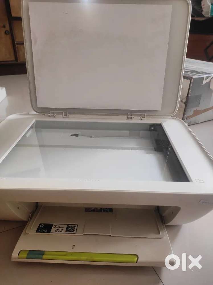 It is hp deskjet 2132 model printer ..