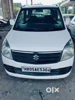 Maruti Suzuki Wagon R 1.0 2010-2019 VXI (O), 2012, Petrol