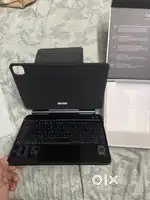 Folio keyboard for ipad air 11- Typecase edge