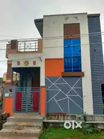 Independent house for sale at Duvvada very near Railway station